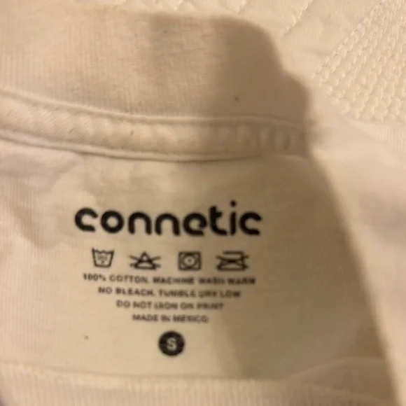 Connetic Shirt Shelve Shirt S - Picture 2 of 2